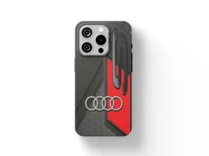 Audi Smartphone Hülle Moderner Stilvoller R Look